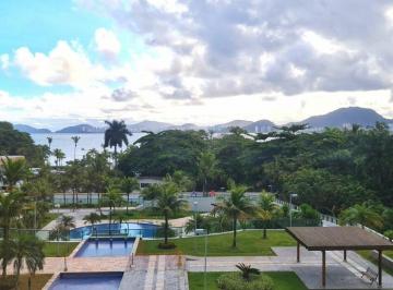 Apartamento · 224m² · 4 Quartos · 2 Vagas · Apartamento a venda no Tortugas, condomínio na praia da Enseada.