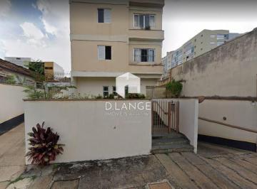 Apartamento · 52m² · 1 Quarto · 1 Vaga · Apartamento à venda em Campinas, Centro, Edifício Padre Vieira