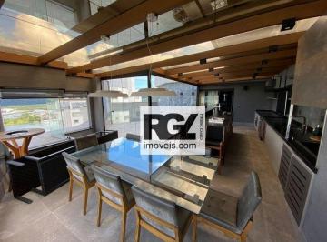 d76b07b3bfad37bb0b0a6169154b1dc5f7f44d75 · Cobertura com 4 dormitórios à venda, 680 m² por R$ 10.000.000,01 - Ponta da Praia - Santos/SP