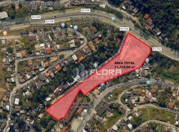 Ótima área 11700m² Baldeador · Área à venda, 11700 m² por R$ 4.200.000,00 - Baldeador - Niterói/RJ