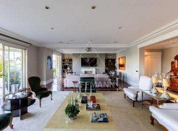Apartamento · 480m² · 4 Quartos · 6 Vagas · Apartamento à Venda no Ibirapuera 480m² 4 suites 6 vagas