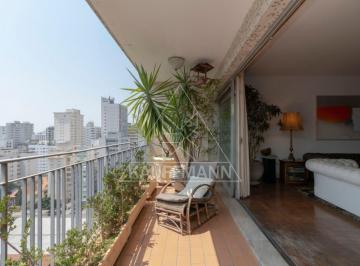 Apartamento · 330m² · 4 Quartos · 3 Vagas · Apartamento em Higienópolis a venda de 4 quartos,  Suite Vagas e 330m² Á.Ú.