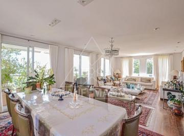 Apartamento · 221m² · 3 Quartos · 4 Vagas · Apartamento em Higienópolis à Venda de 3 Suítes com 4 Vagas e 221m²A.Ú.