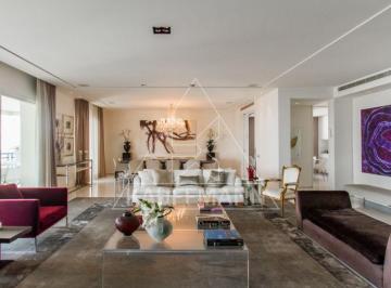 Apartamento · 495m² · 5 Quartos · 5 Vagas · PROXIMO AO SHOPPING - NOVO - 500 METROS - PROJETO ROBERTO  MIGOTTO