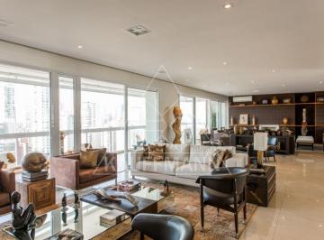 Apartamento · 497m² · 4 Quartos · 6 Vagas · PACAEMBÚ - VISTA 360º PANORÂMICA - 6 GARAGENS