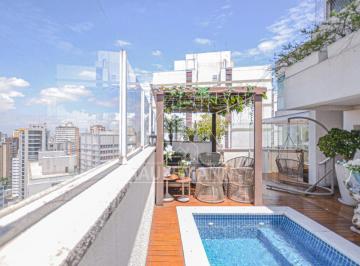 Apartamento · 404m² · 5 Quartos · 5 Vagas · Cobertura em Perdizes A venda - com 5 Dorms, 5 Suítes, 5 Vagas e 404m² .
