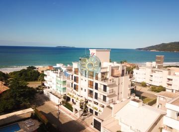 Aérea · Cobertura Duplex contendo varanda com SPA, 3 suítes e vista para o mar, localizada na Praia de Canto