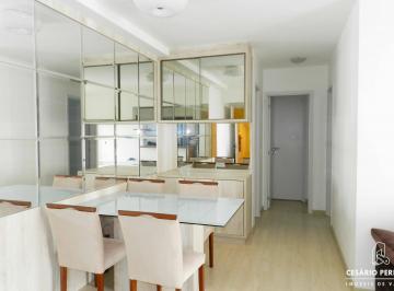 Apartamento de 2 quartos, Curitiba · Apartamento 2 Quartos em Condomínio Clube no Portão - Curitiba-PR