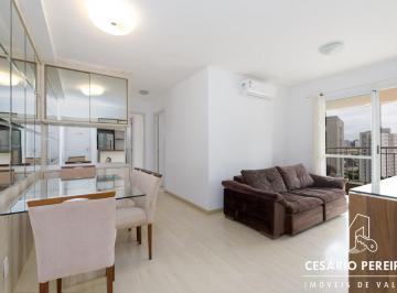 Apartamento de 2 quartos, Curitiba · Apartamento 2 Quartos em Condomínio Clube no Portão - Curitiba-PR