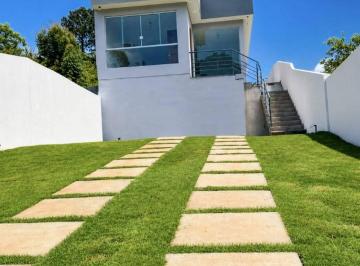 Casa · 130m² · 3 Quartos · 10 Vagas · Casa á venda em  terra preta a 5 minutos da Fernão dias Valor 590.000,00.