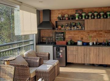 Apartamento de 3 quartos, São Paulo · Edificio Evolve 122m 3 suites com ampla sala e terraço gourmet