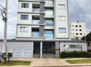 f0505c31a9929f68309aa705da48ff8b58e1a8c6 · Apartamento à venda, 83 m² por R$ 470.000,00 - São Cristóvão - Cascavel/PR