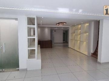 0f32188b7720ef851708baba90a14f379bae0718 · Sobrado com 3 dormitórios para alugar, 162 m² por R$ 12.432,84/mês - Gonzaga - Santos/SP