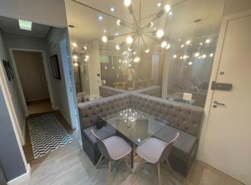 Apartamento de 2 quartos, Barueri · Apartamento 2 dormitórios em Barueri com planejados