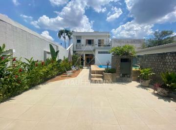 Casa · 422m² · 4 Quartos · 3 Vagas · Casa com Quintal e Piscina, 355m2, Brooklin Novo!