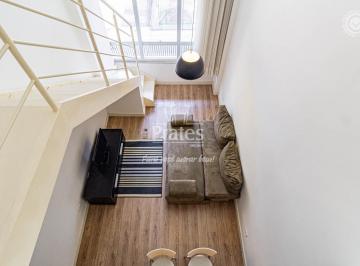 Sala para 2 Ambientes · Apartamento para aluguel - em Bigorrilho