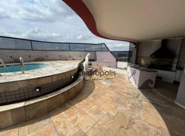 Piscina · Cobertura à venda, 600 m² por R$ 4.501.000,00 - Santa Paula - São Caetano do Sul/SP