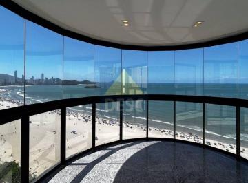 Apartamento · 4 Quartos · 2 Vagas · Apartamento Frente Mar Mobiliado à Venda no Ed. Mario Quintana em Balneário Camboriú