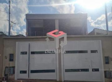 Casa · 130m² · 3 Quartos · 2 Vagas · Sobrado à venda 3 quartos 1 suíte 2 vagas Utinga - Santo André - SP