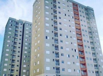 469307d055ee97c2edc4212535e39f5f9636b4df · Apartamento com 2 dormitórios à venda, 51 m² por R$ 250.000,00 - Residencial Portal das Araras - Por