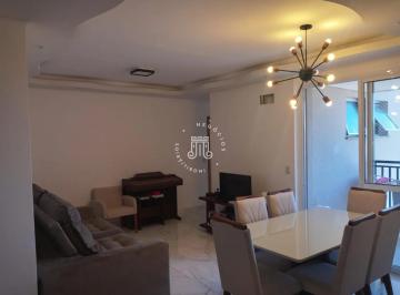 Apartamento · 84m² · 3 Quartos · 2 Vagas · APARTAMENTO À VENDA COM 3 DORMITÓRIOS NO CONDOMÍNIO ALTOS DA SAMUEL MARTINS - JARDIM DO LAGO EM JUND
