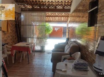 78af37b1c9687d45023c98d9c33f05ffbcea26ee · Edícula com 3 dormitórios à venda, 87 m² por R$ 500.000,00 - Balneário Gaivota - Itanhaém/SP