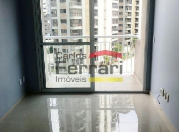 Apartamento · 53m² · 2 Quartos · 1 Vaga · Apartamento 2 dormitórios, 1 vaga, 53m2 em Santana.
