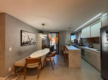 Apartamento · 101m² · 3 Quartos · 2 Vagas · Apartamento 3 Suítes com 101m² em Jurerê - Florianópolis/SC