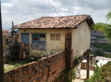 Casa · 49m² · 1 Quarto · Casa à venda no bairro Alto do Cabrito - Salvador/BA