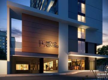 Comercial , Curitiba · Sala Comercial em Edifício Novo no Centro de Curitiba!