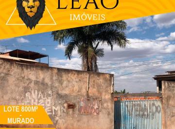 Terreno , Vicente Pires · Lote em Vicente Pires (Vila São José) com aproximadamente 800m² 