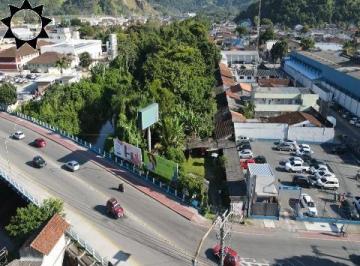 VISTA AÉREA · ÁREA para venda CENTRO, CARAGUATATUBA