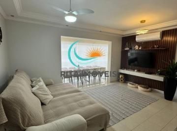 Foto 01 · Apartamento para locação em Bertioga-SP, bairro Maitinga: 3 quartos, 1 suíte, 2 salas, 1 banheiro, 2
