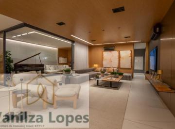 Apartamento · 238m² · 4 Quartos · 3 Vagas · Apogeo Plaenge Lançamento Em Cuiaba 4 Suítes 238m² No Goiabe