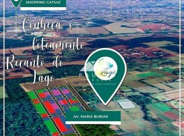 5119cc1fc4a29f4bd155d0b344ff1c212d283da0 · Terreno à venda, 360 m² por R$ 250.000,00 - Recanto do Lago - Foz do Iguaçu/PR