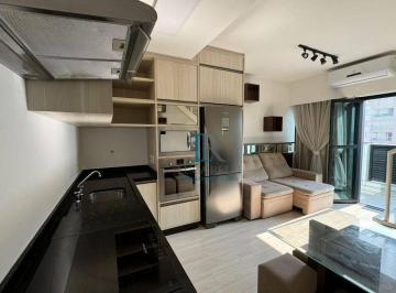 e4091cc8046a7a2de1dfec96cc9180fbddb83ccd · Apartamento com 1 dormitório à venda, 55 m² por R$ 560.000,00 - Bethaville I - Barueri/SP