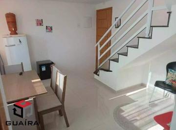 Apartamento · 110m² · 2 Quartos · 1 Vaga · Cobertura para aluguel 2 quartos 1 vaga Assunção - Santo André - SP