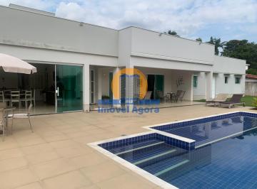 Casa · 353m² · 4 Quartos · 3 Vagas · Mosteiro de Itaici - Chácara à venda no condomínio Mosteiro de Itaici - Indaiatuba/SP