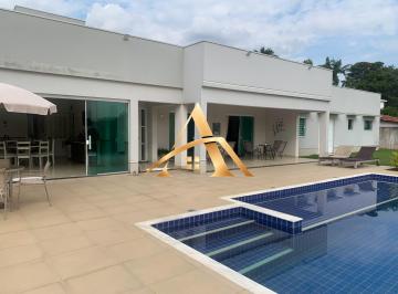 Casa · 353m² · 4 Quartos · 3 Vagas · Mosteiro de Itaici - Chácara à venda no condomínio Mosteiro de Itaici - Indaiatuba/SP