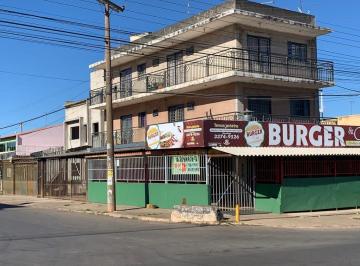 Comercial de 3 quartos, Ceilândia · QNO 16, Prédio comercial/residencial, 04 apartamentos, 01 loja, alugados