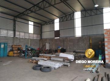 Comercial · 1000m² · 6 Vagas · Galpão à venda em Terra Preta com 495 M²