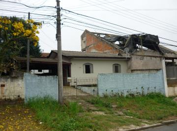 Terreno , Curitiba · Terreno no Barreirinha, 415 m², murado, com duas casas em alvenaria, asfalto.