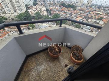 Apartamento · 86m² · 3 Quartos · 2 Vagas · Apartamento em Praça Marisa Marques - Vila Rosália - Guarulhos/SP