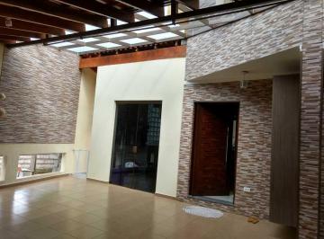 Casa · 148m² · 3 Quartos · 4 Vagas · Sobrado em  Rua Mangaratu - Parque Jaçatuba - Santo André/SP