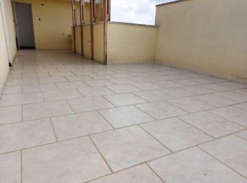 Apartamento · 98m² · 2 Quartos · 1 Vaga · Cobertura em  Rua Miquelina - Utinga - Santo André/SP