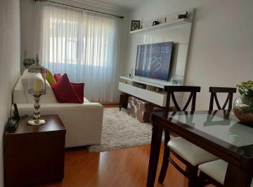 Apartamento · 53m² · 2 Quartos · 1 Vaga · Apartamento em  Rua Coréia - Parque das Nações - Santo André/SP