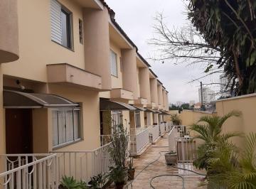 Casa · 110m² · 3 Quartos · 2 Vagas · Casa de condomínio em Rua Traituba - Saúde - São Paulo/SP