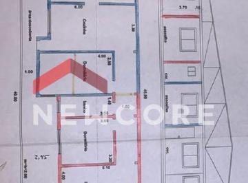 Casa · 220m² · 3 Quartos · 3 Vagas · Casa em Rua Votorantim - Barcelona - São Caetano do Sul/SP