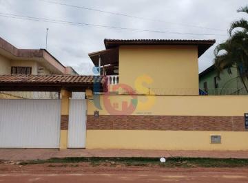 Casa · 105m² · 2 Quartos · 1 Vaga · Duplex 2/4 no bairro Alto Mundaí Porto Seguro - Bahia