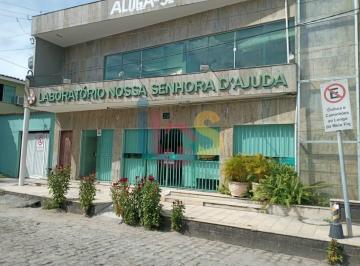 Comercial · 180m² · 1 Quarto · Prédio comercial no centro de Porto Seguro